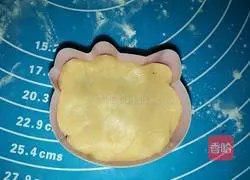 Kitty Cat Cartoon Mooncake Recipe Illustration 10