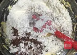 Illustration of how to make multi-flavor cookies 4