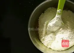 Watermelon Cookies Recipe Illustration 6