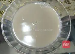 Illustration of how to make whole wheat toast 2