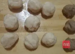 Snow Skin Mooncake Recipe Illustration 6