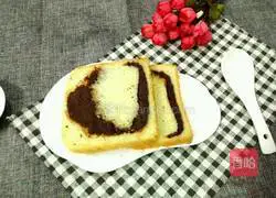 How to make toast with red bean paste Illustration 20