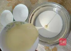 Snow Skin Mooncake Recipe Illustration 2