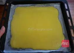 Sesame crackers recipe 4