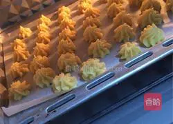 Illustration of how to make butter cookies 12