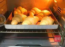 Milk flavored croissant recipe 25