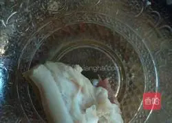 Illustration of how to make steamed pork with biscuits (sweet) 1