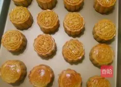 Wu Ren mooncakes (16 pieces, 50g each) Illustration 13 