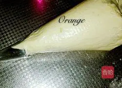 Illustration of how to make chive cookies 8