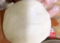 Snow Skin Mooncake Recipe Illustration 13