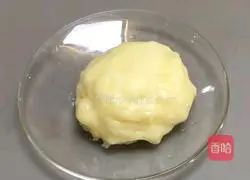 Mochi European buns Practice illustration 8