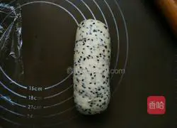 Black sesame toast recipe 14