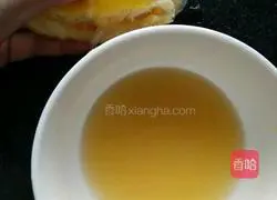 Inversion syrup (for mooncakes only) Illustration of how to do it 1