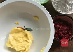 Cranberry biscuits recipe 1