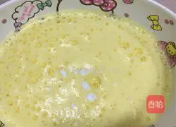 Illustration of how to make egg biscuits 5