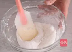 Snow Skin Mooncake Recipe Illustration 4