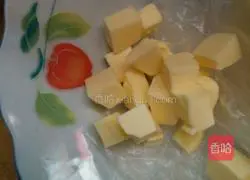 Sesame soda cartoon biscuits recipe 1