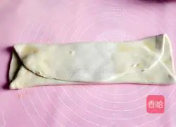 Illustration of how to make sauce-flavored pancakes 6