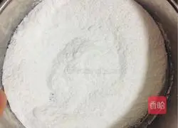 Illustration of how to make Christmas cookies 12