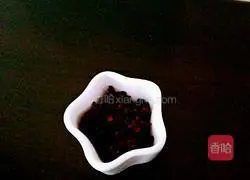 Illustration of how to make Mangoberry Cream Peanut Cookies 2