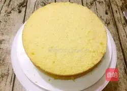 Chocolate Fruit Cake Recipe Illustration 8