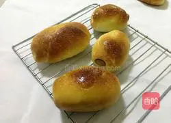How to make sausage bread Illustration 10