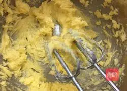 Illustration of how to make butter cookies 3