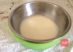 Illustration of how to make cheese toast (hand-kneaded dough) 1