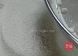 Illustration of how to make matcha bunny cookies 5