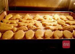 Milk and egg biscuits recipe 5