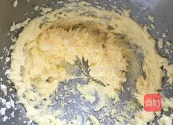 Illustration of how to make fondant biscuits 4