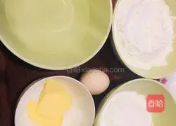 Illustration of how to make colorful toast 1