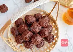 Recipe for mini tiger mooncakes Illustration 12