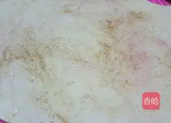 Illustration of how to make crispy sauce pancake 11