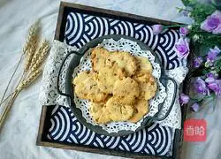 Peanut milk biscuits recipe 13