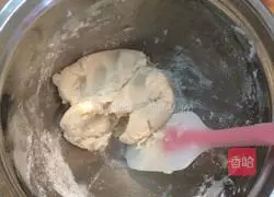 Lazy Snow Skin Mooncake Recipe Illustration 3