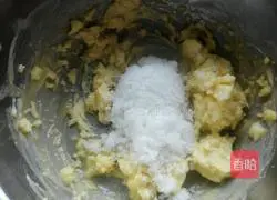 Cranberry Cookie Recipe Illustration 1