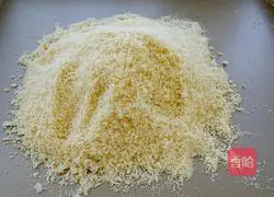 Illustration of making homemade bread crumbs 6