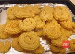 Illustration of how to make butter cookies 14