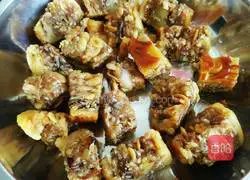 Illustration of how to make fragrant mooncakes 4