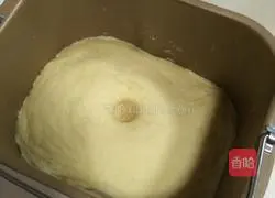 Coconut Honey Bean Soaked Bread Recipe Illustration 4