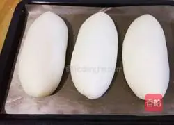 Illustration of how to make butter Hass 8