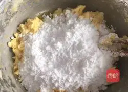 Illustration of how to make cranberry cookies 4