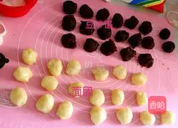 Snow Skin Mooncake Recipe Illustration 9