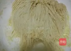 Illustration of how to make rose buns 8