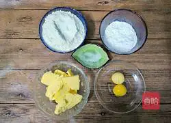 Cranberry cookies recipe 1