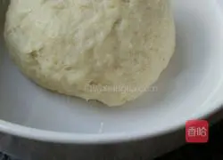 Red Bean Paste Mooncake Recipe Illustration 4