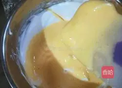 Illustration of how to make finger biscuits 6 