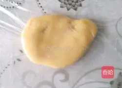 Illustration of how to make cookies 1