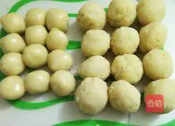 Lotus Seed Mooncake Recipe Illustration 6